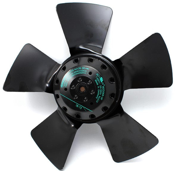 A2D210-AA10-17 Ebmpapst Axial Fan 400V 0.2A For Siemens Servo Motor Cooling Fan