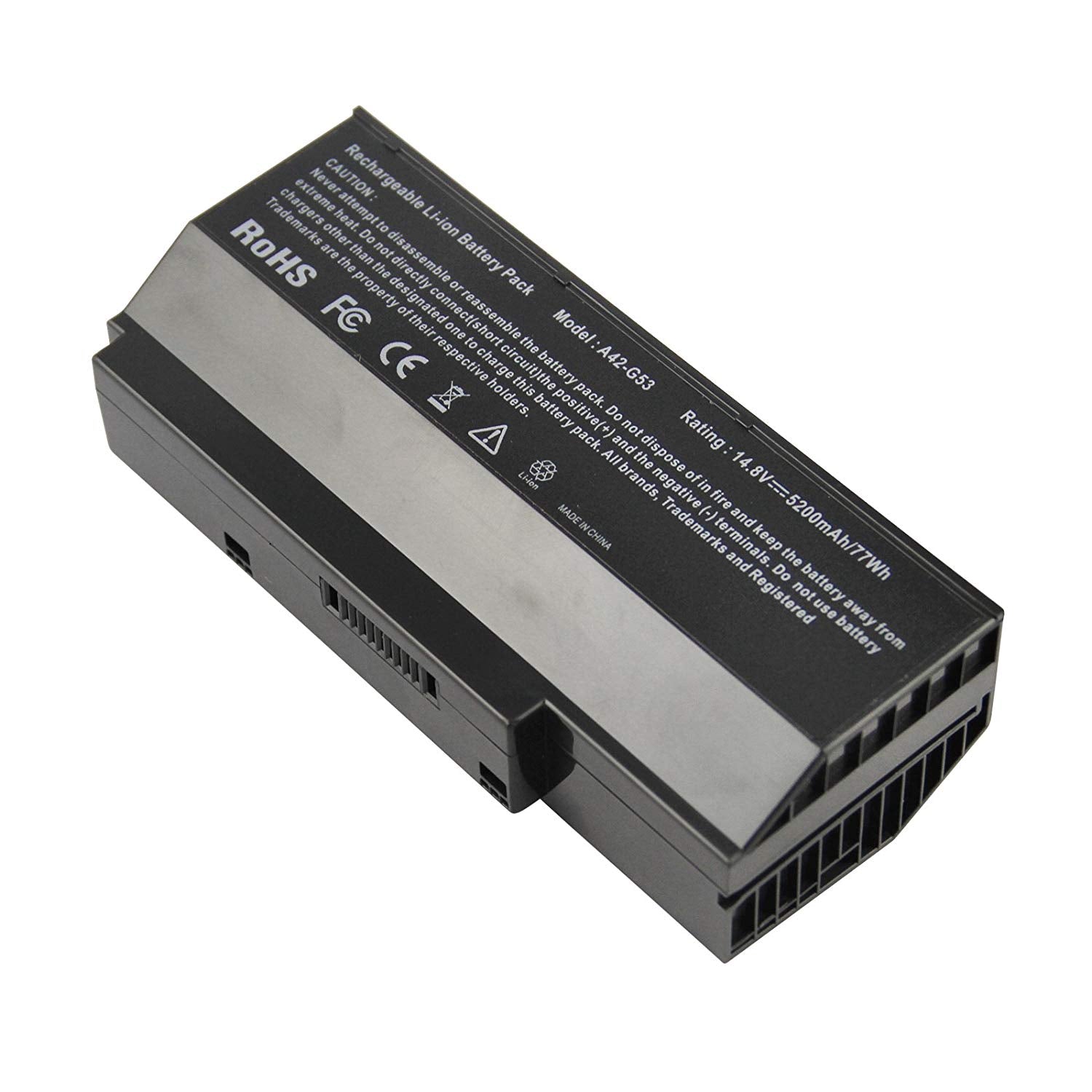 Asus A42-G73 G73-52 G73 G73S G73J G73JW G73JH G73SW Battery