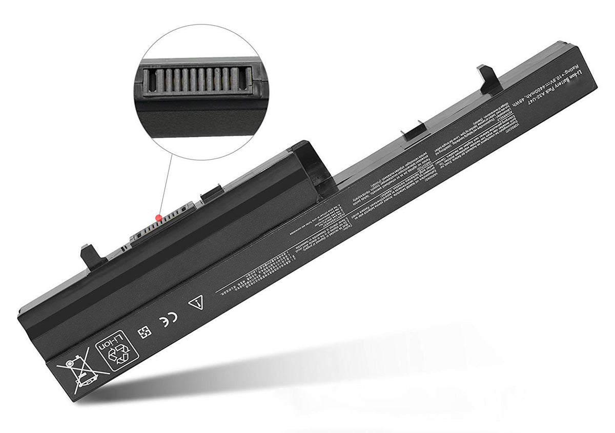 Asus A32-U47 A41-U47 A42-U47 R404C R404V R404VC Series Battery