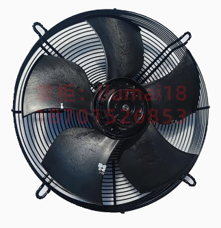 A4E450-AP01-02 ebm-papst FAN AXIAL