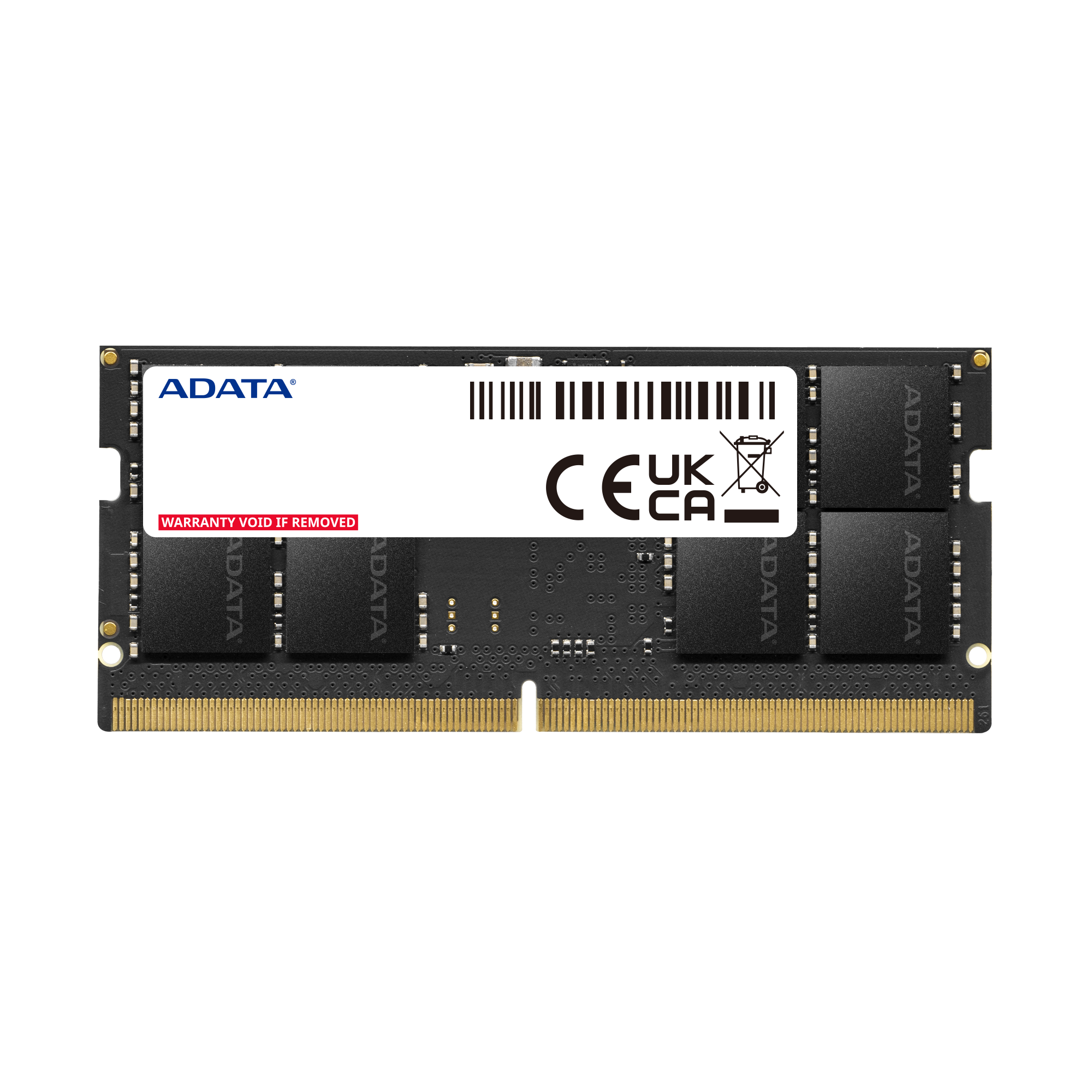 ADATA AD5S480016G-B 16GB DDR5 SDRAM 4800MHz Memory Module