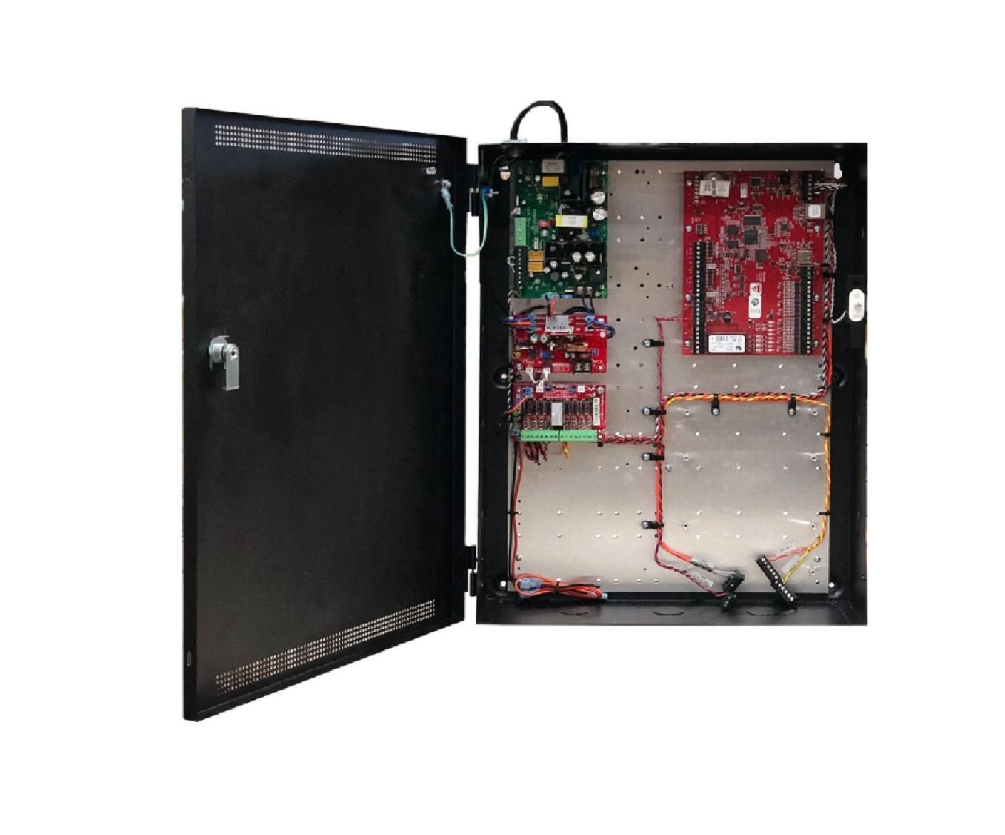 Alarm.com ADC-AC-LP1502-PSE 12 to 24 VDC Dual-Door Controller Power Kit