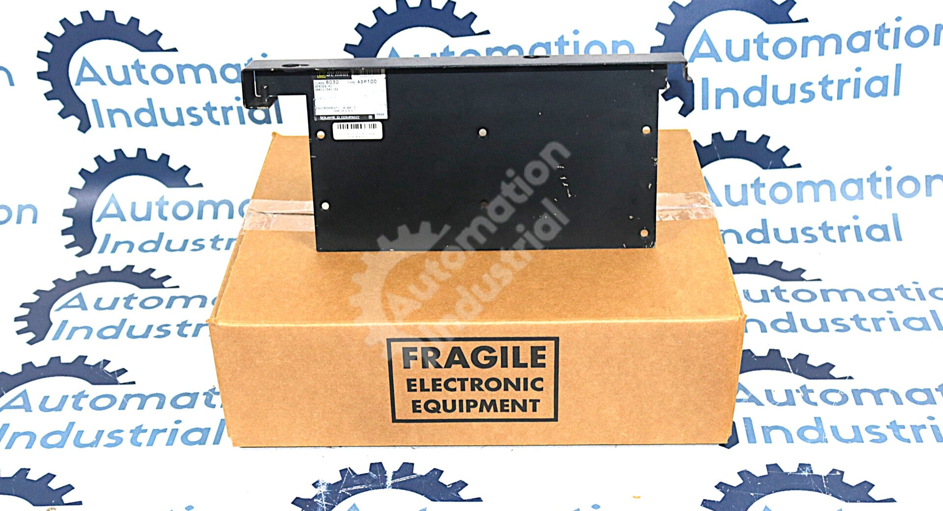 ADP-100 By Square D Sy/Max Class 8030 Panel Mount Adapter Plate