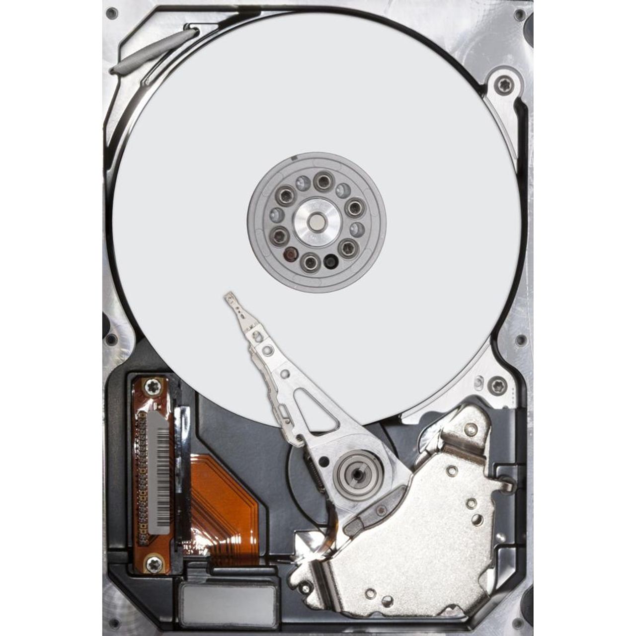10TB 7.2K 7200RPM NL SAS 12Gb/s 256MB Cache 3.5" 512E HDD Hard Drive 07FPR