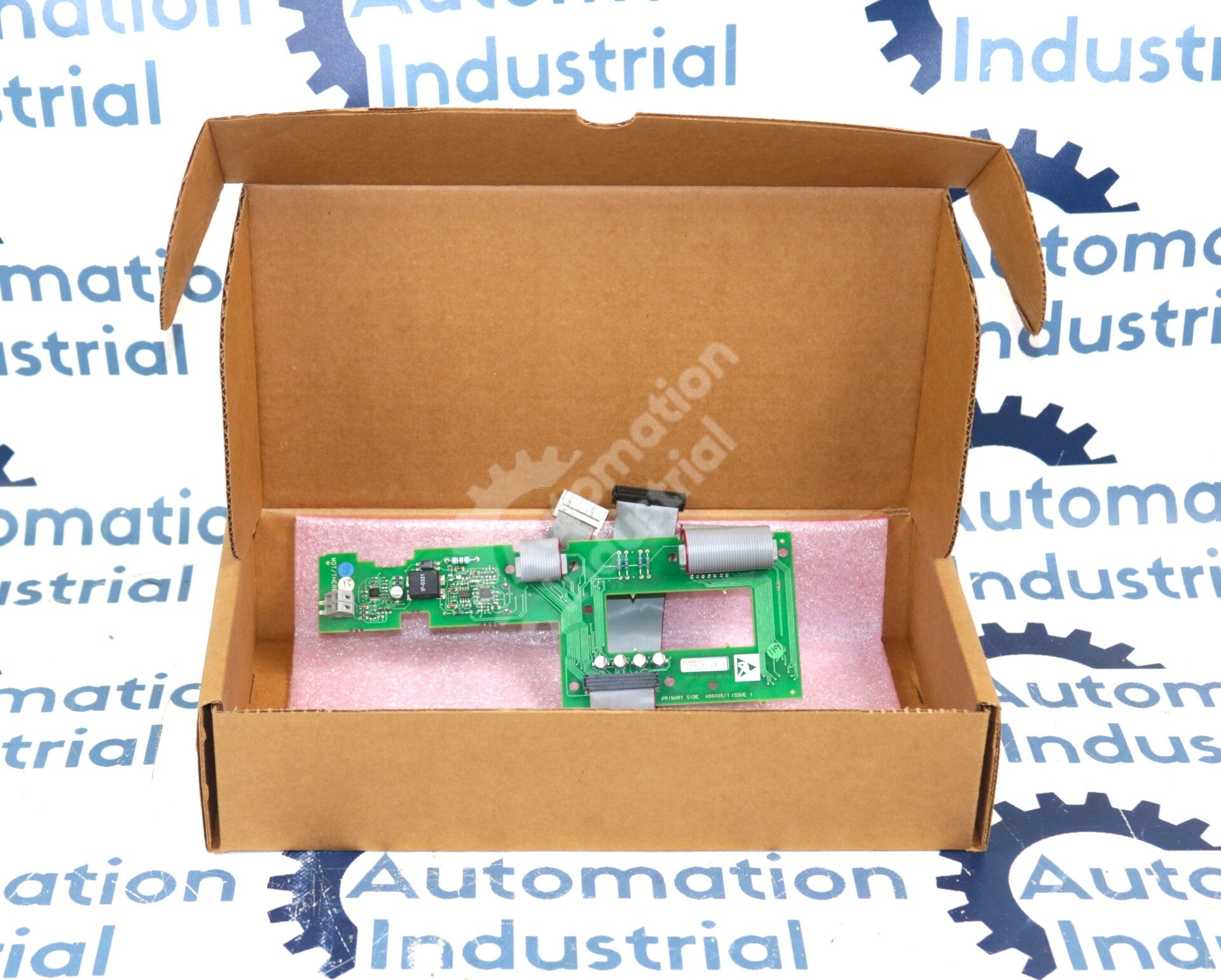 AH466405U001 By Eurotherm Adaptor Plate Board
