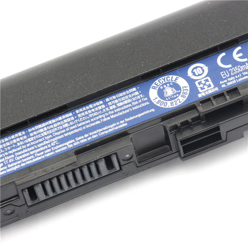 Acer AL12B32 AL12X32 AL12A31 AL12B31 Aspire One 725 Series 756 V5-171 Battery