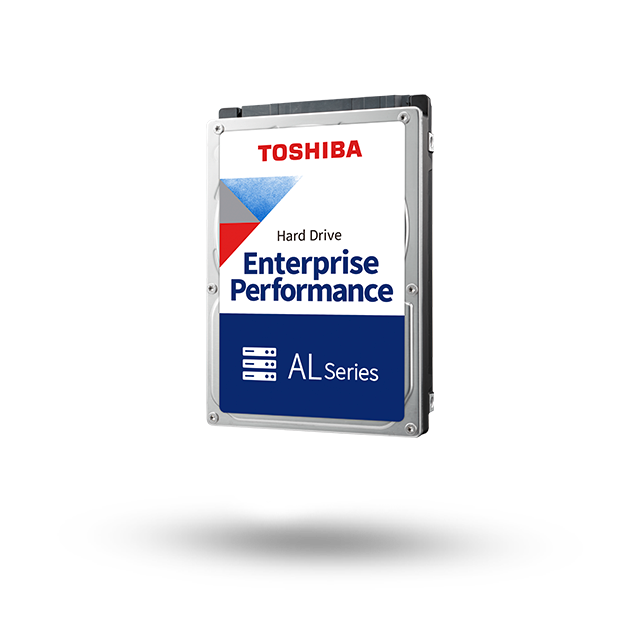 Toshiba AL15SEB AL15SEB120N 1.2TB 10K RPM SAS 12Gb/s 512n 128MB 2.5" Hard Drive