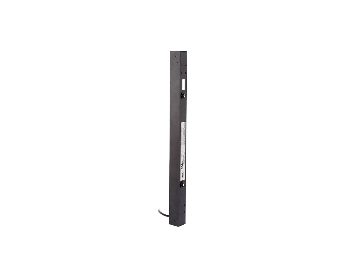APC AP9567 - Basic Rack PDU ZeroU 1.4kVA 100/120V 15A 14x NEMA 5-15R
