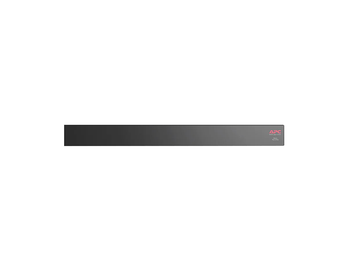 APC AP9571A - Basic Rack PDU 4.99kVA 30A 208V 1U 10x C13