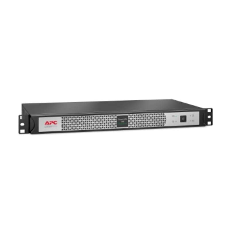 APC Smart-UPS Lithium-Ion 500VA 1U Short Depth Rackmount with SmartConnect