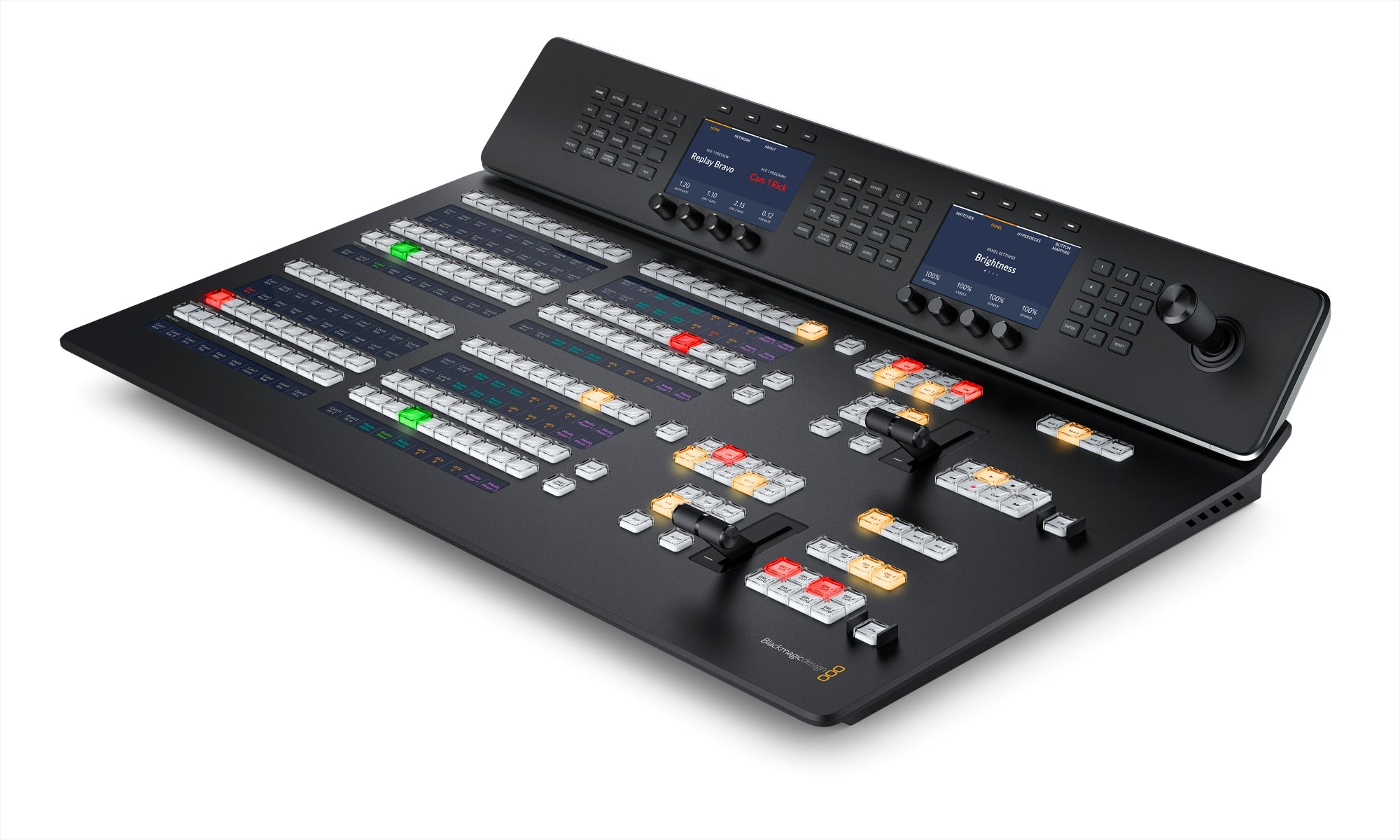 Blackmagic Design ATEM 2 M/E Advanced Panel