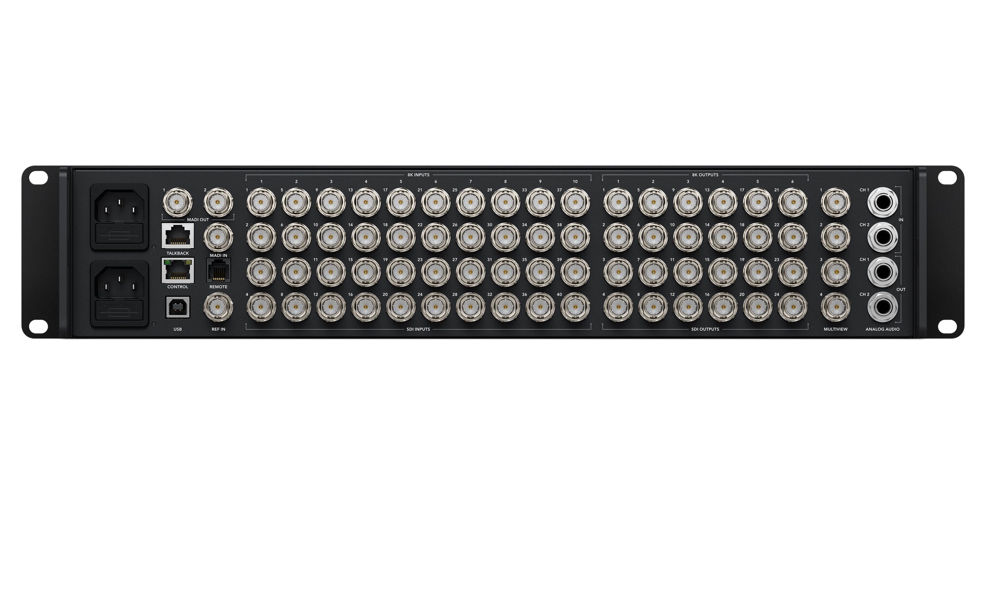 Blackmagic Design ATEM Constellation 8K