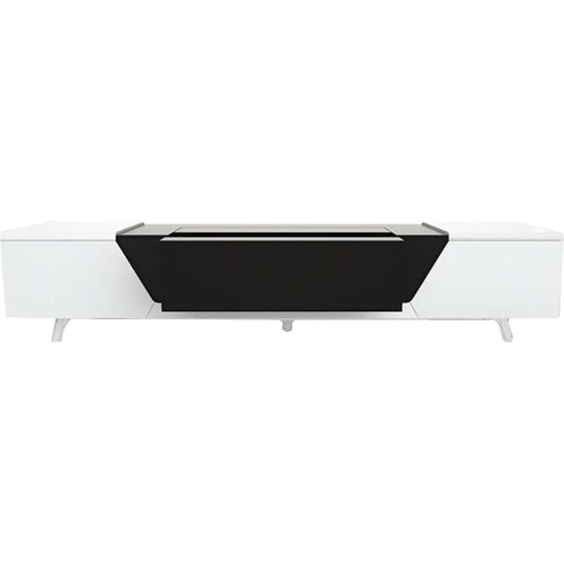 AWOL Vision Smart Cabinet for 100'' Projection, White