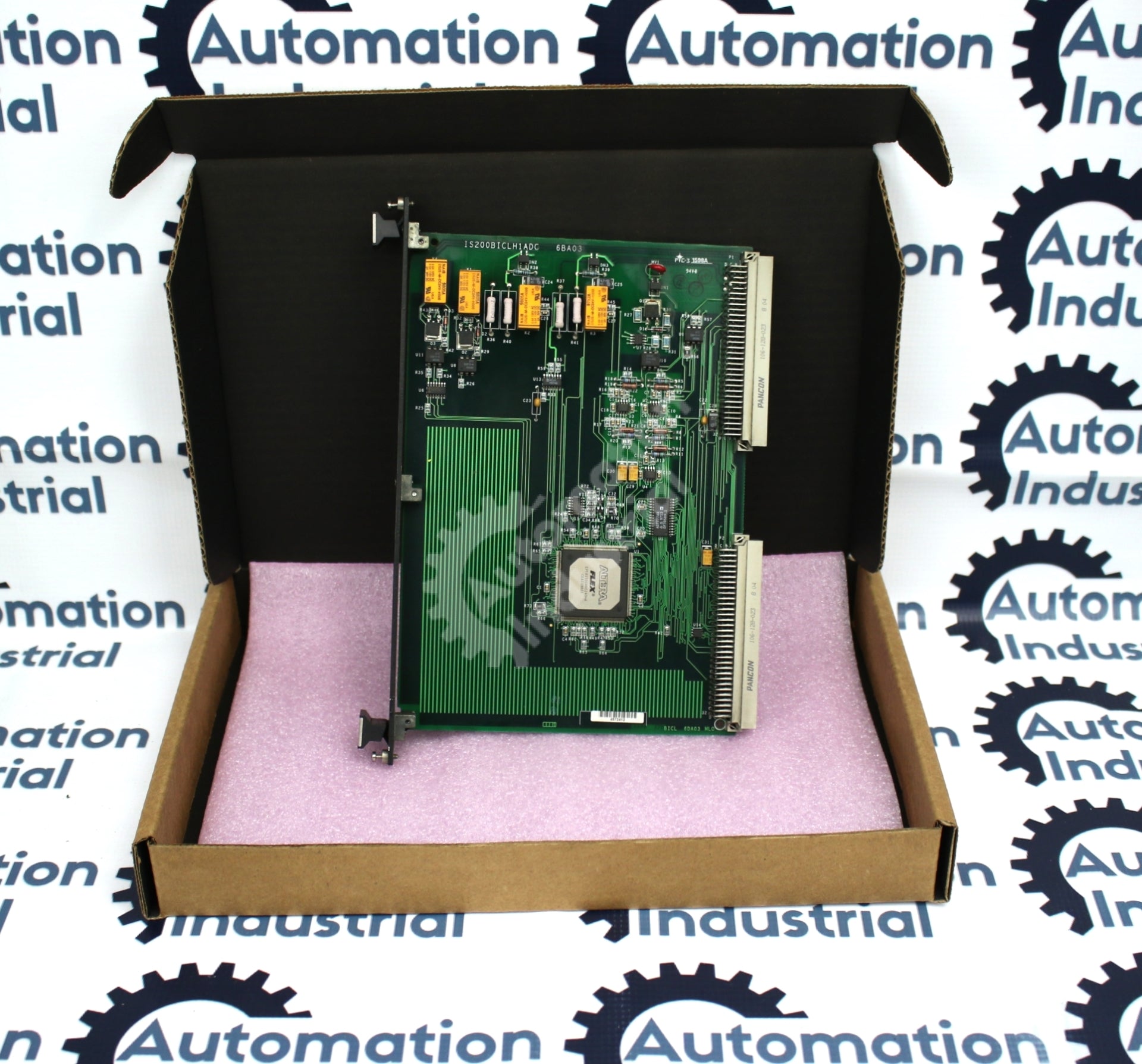 GE General Electric IS200BICLH1A IS200BICLH1ADC Printed Circuit Board Mark VI