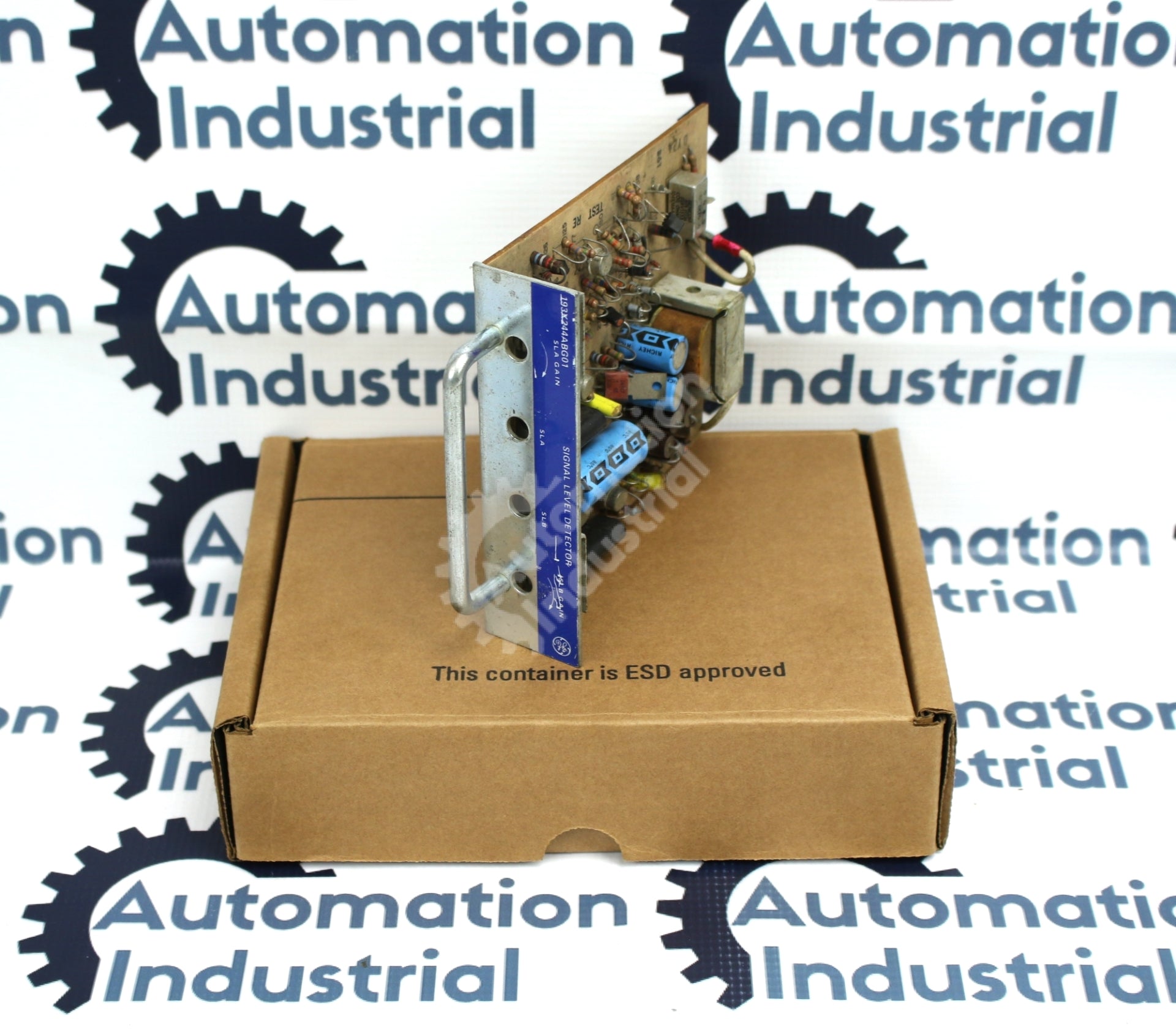 GE General Electric 193X244ABG01 Signal Isolator Card