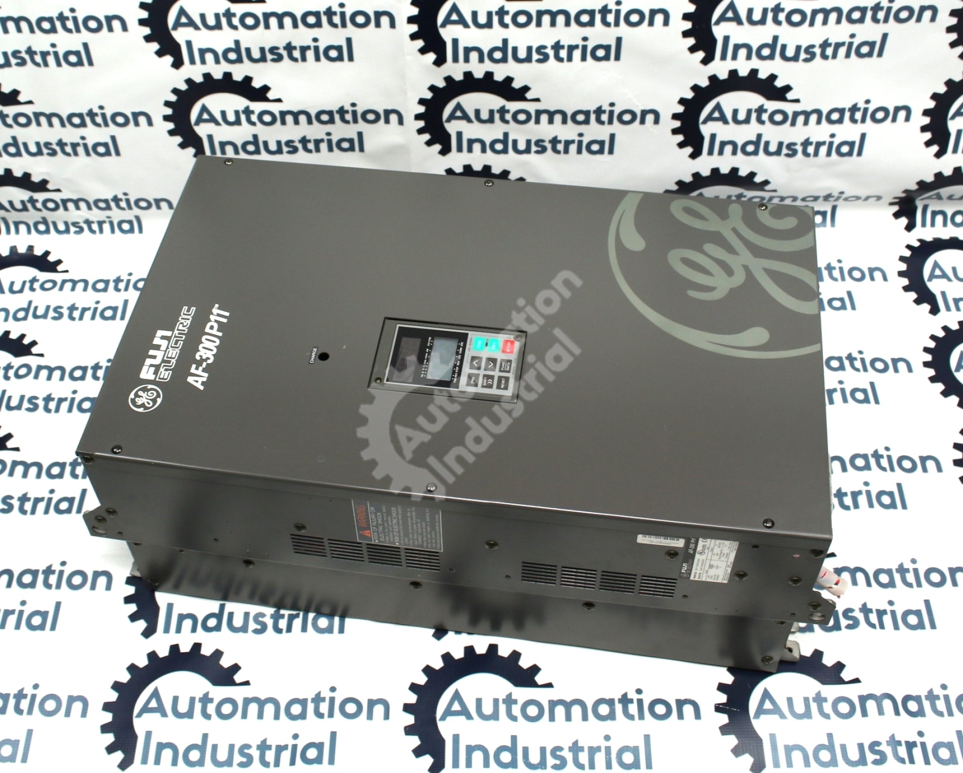 General Electric GE Fuji 6KP1143075X9B1 75HP Drive