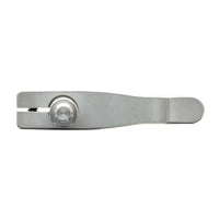 TH-PM5 - Stainless Steel Adjustable Clamping Arm, 8-32 Threaded Post