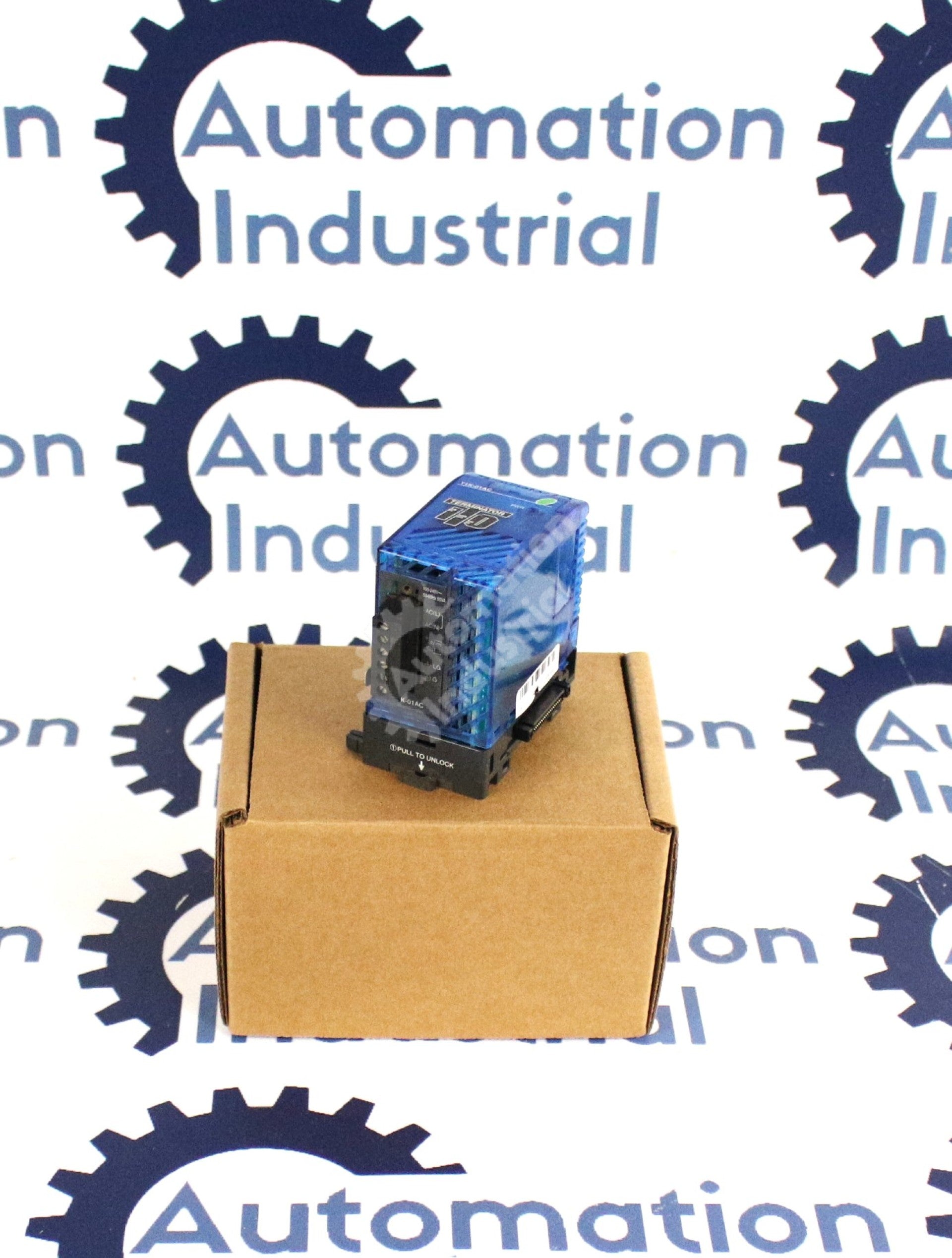 T1K-01AC by Automation Direct 120/240V AC Power Supply Terminal I/O Module