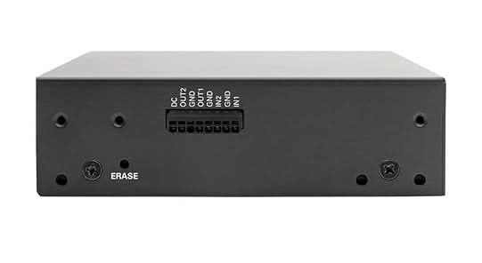 Tripp Lite B093-008-2E4U 8-Ports 4GB 1Gbps External Console server