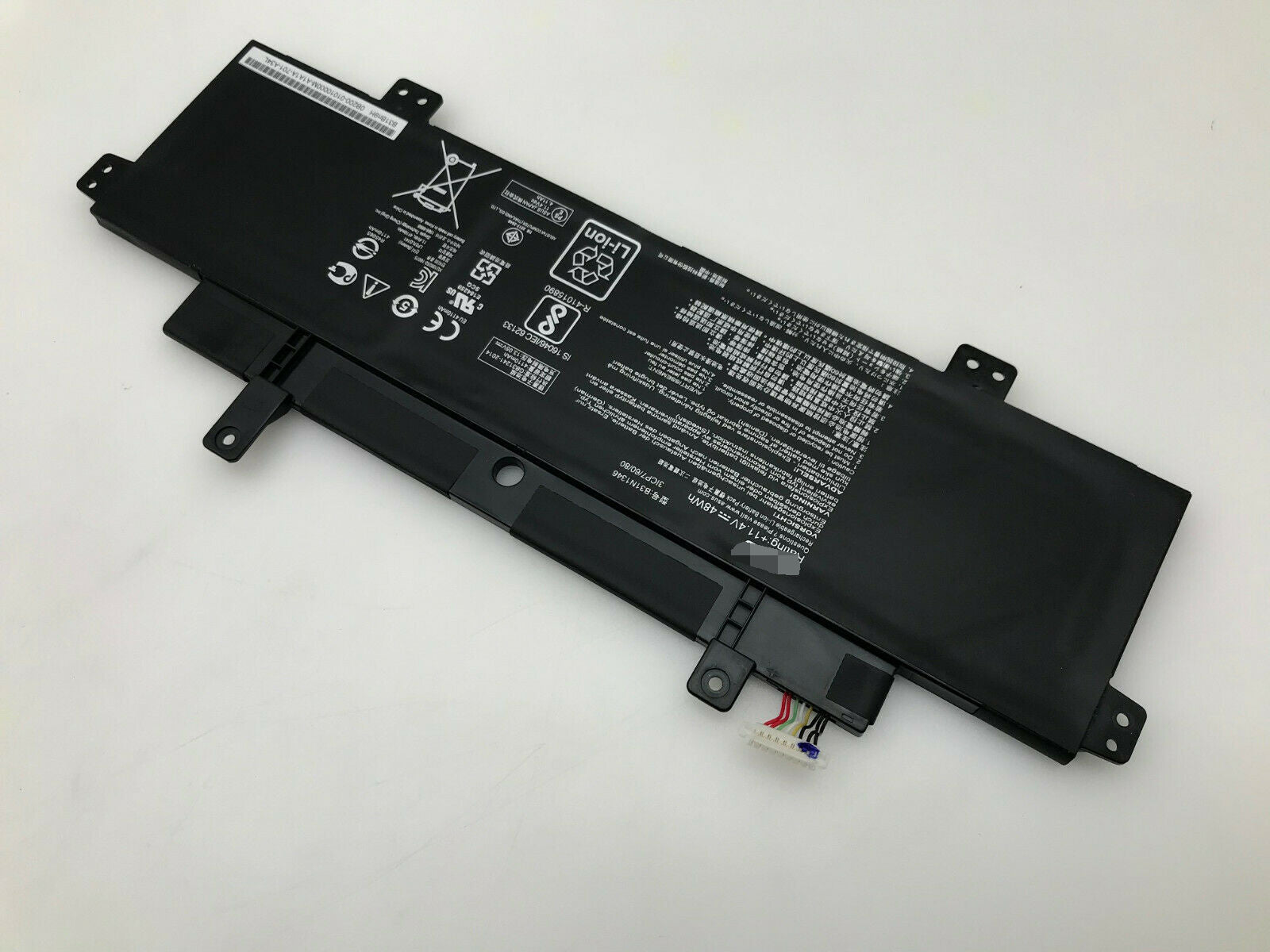 Asus B31N1346 C300 C300MA C300SA Chromebook 48Wh laptop battery