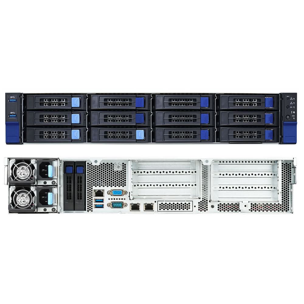 Tyan B7126T65V10E4HR Intel Xeon SP Series 3rd Gen Server