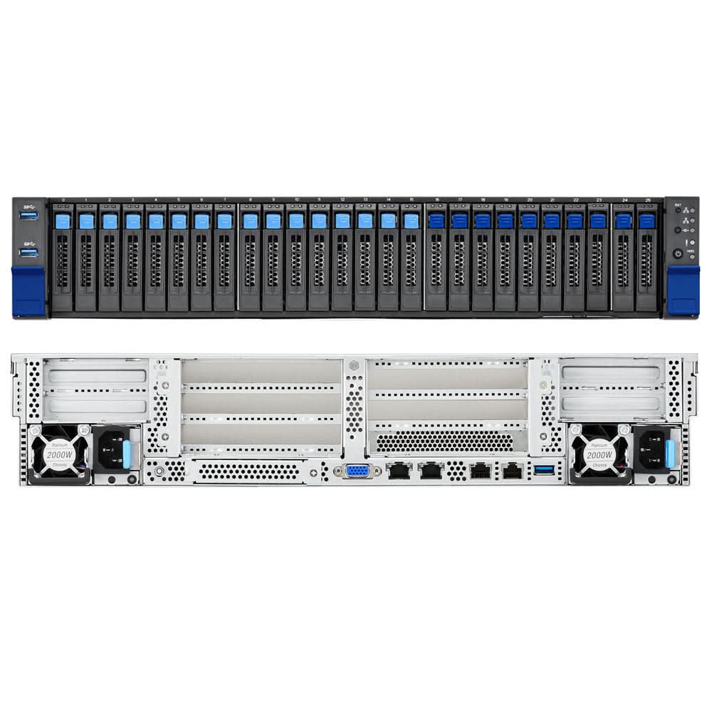 Tyan B7132T75AV10E16HR-2T Intel Xeon SP Series 4th Gen Server