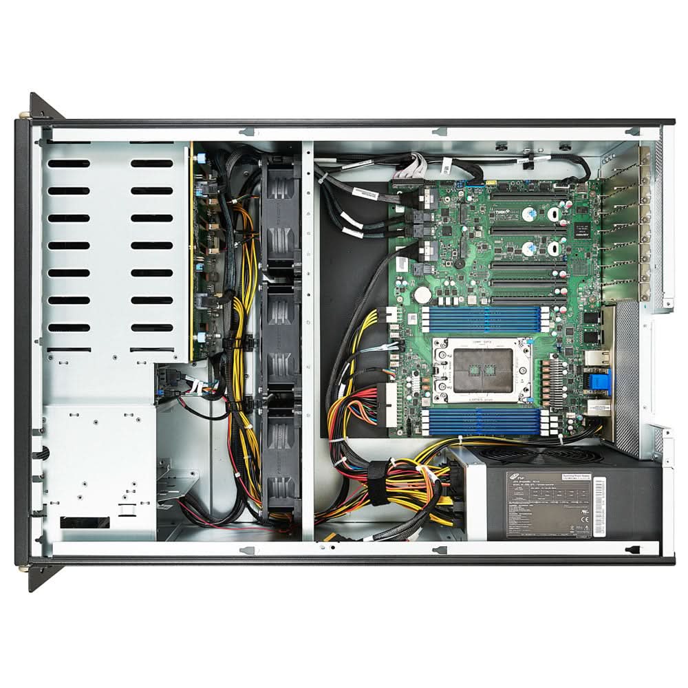 Tyan B8030F65TV8E2H-N AMD EPYC 7003 Series 3rd Gen Server
