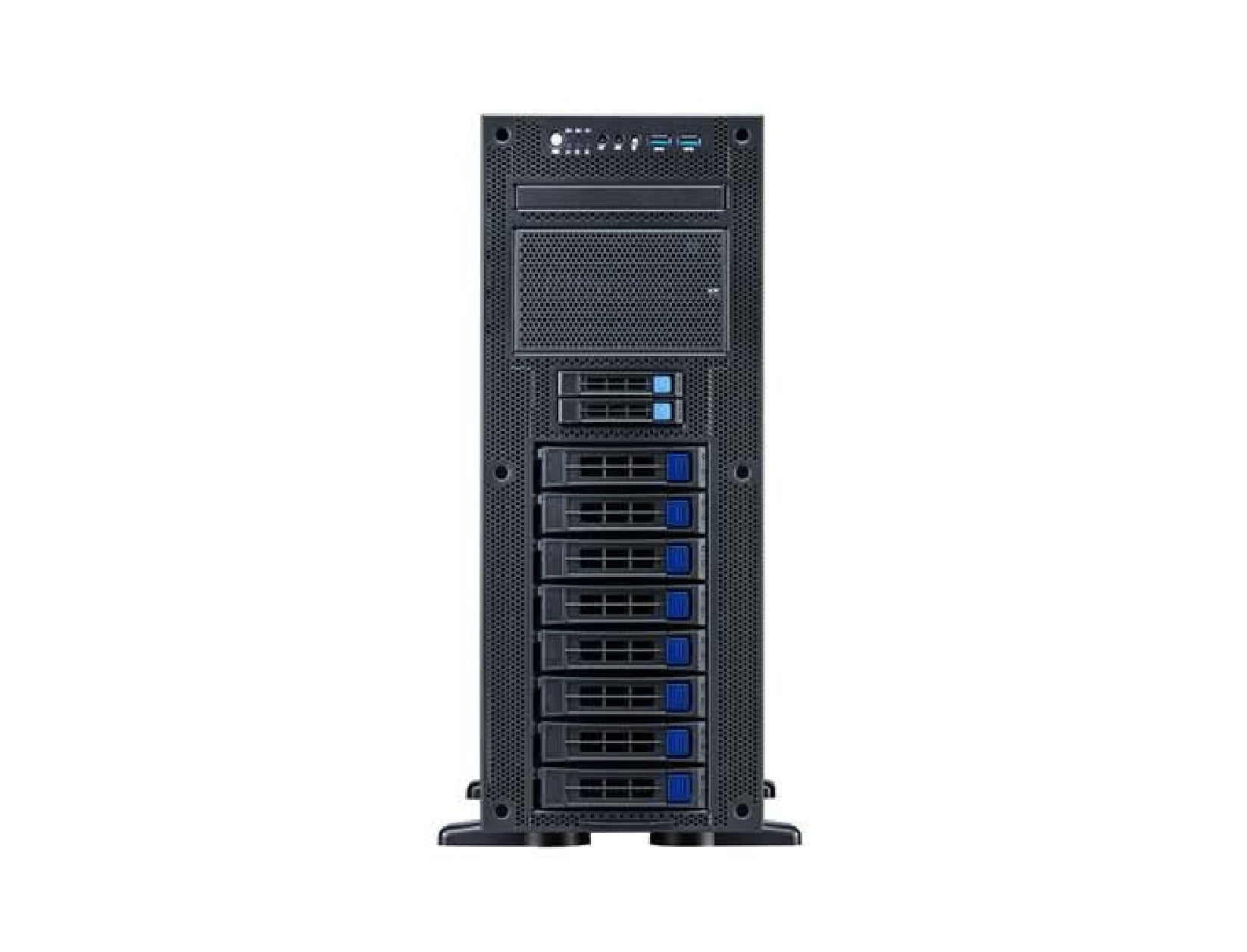 MITAC B8050F65TV8E2H-N 4U AMD EPYC 192 Core Barebone Server