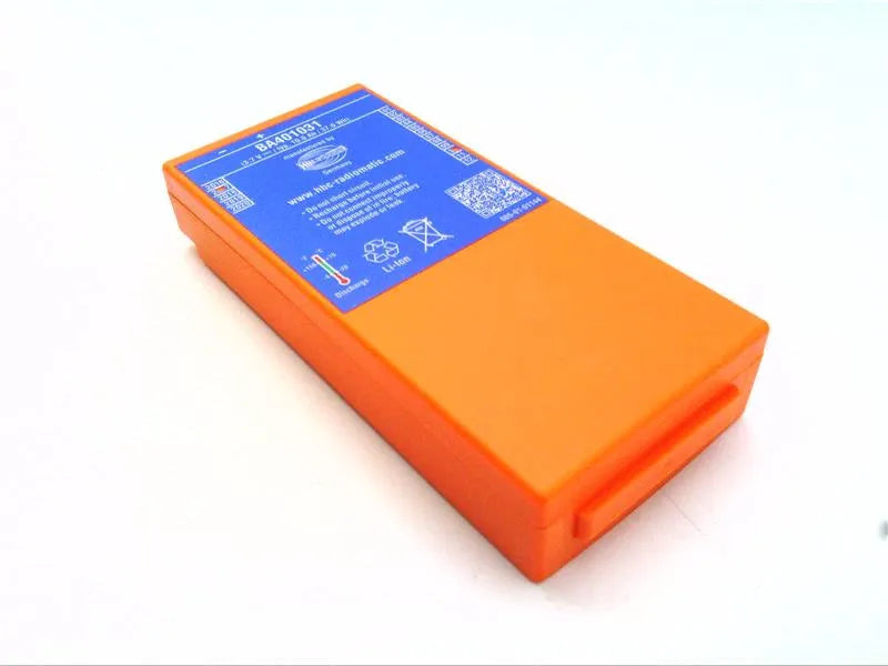 BA401031, BA401032 HBC Remote Control battery For Shield tunneling machine