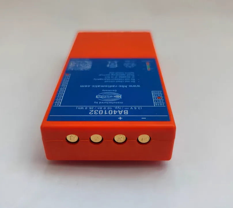 BA401031, BA401032 HBC Remote Control battery For Shield tunneling machine