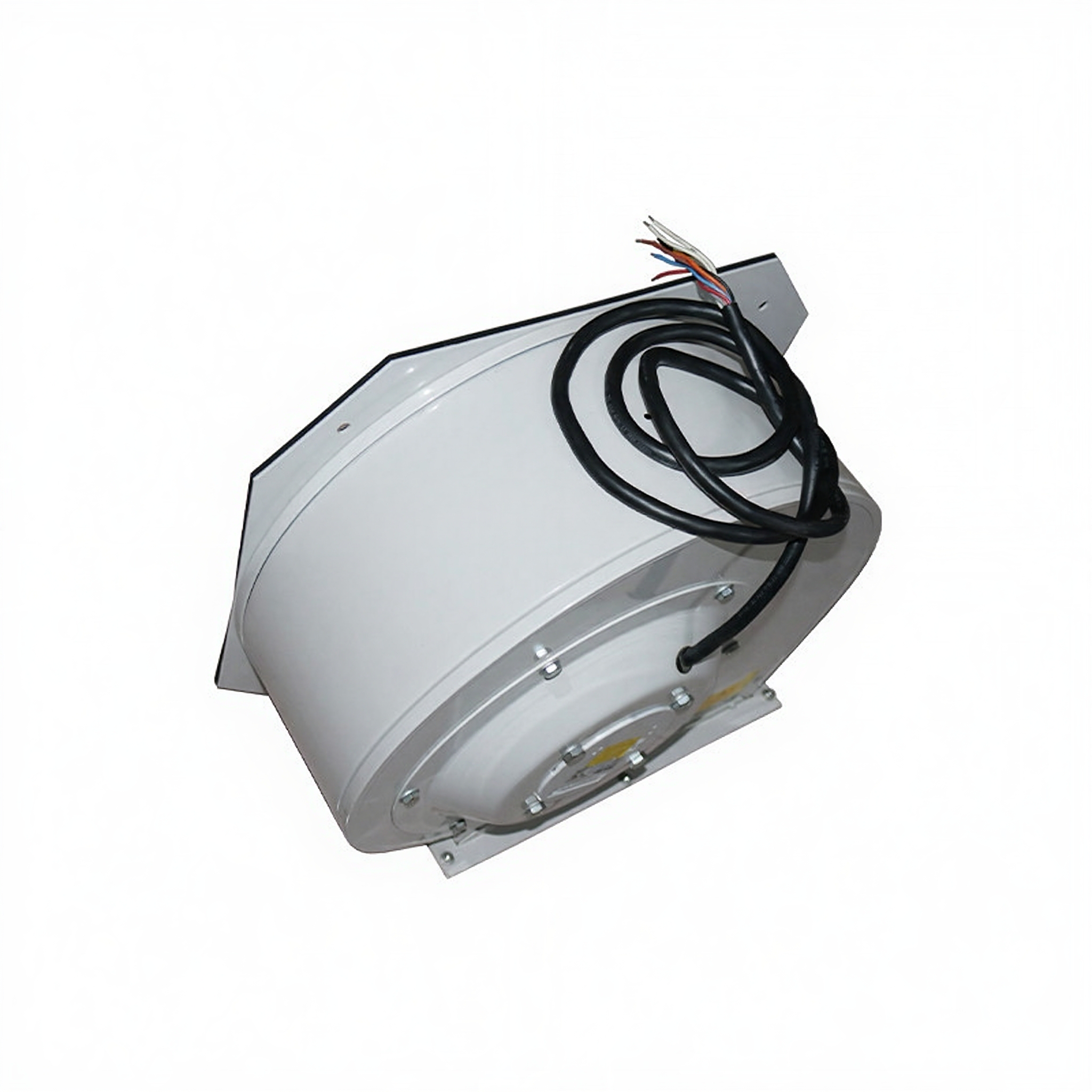 RG31P-4DK.6K.1L ZIEHL-ABEGG centrifugal fan 3~400V 2.2/2.5kW 2.1/3.7A 1290/1510rpm