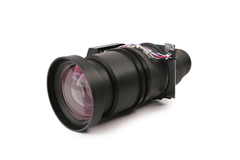 Barco TLD+ Zoom Lens, Multi-Format, 1.3-2.03:1 Throw Ratio Range