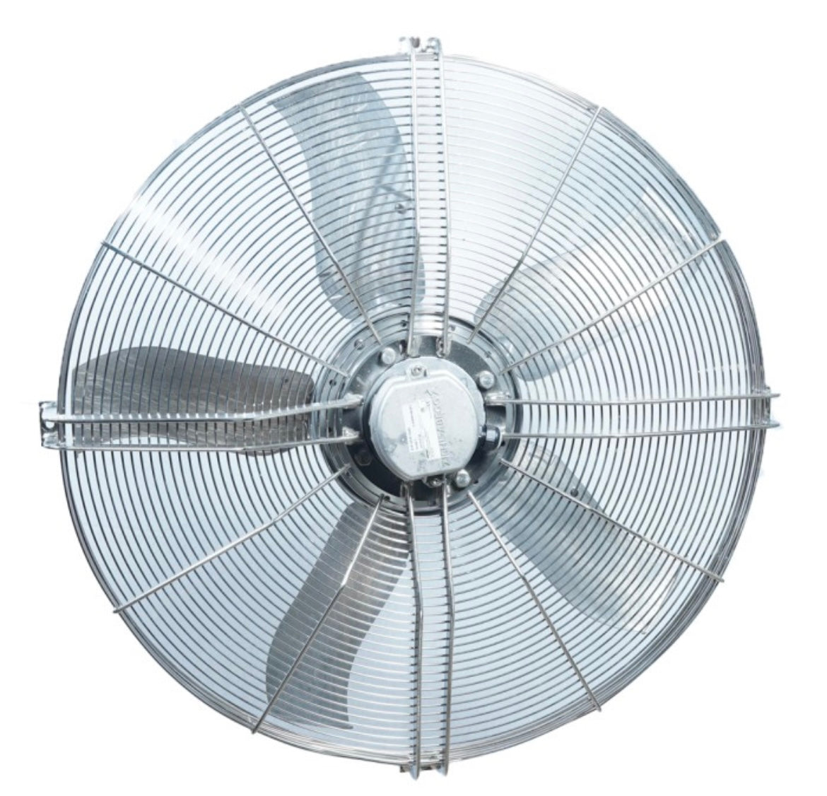 VR080-4DI.6N.V5L ZIEHL-ABEGG Axial Fan 3-230/400V 50Hz 1,7kW 1340 RPM diameter 800mm