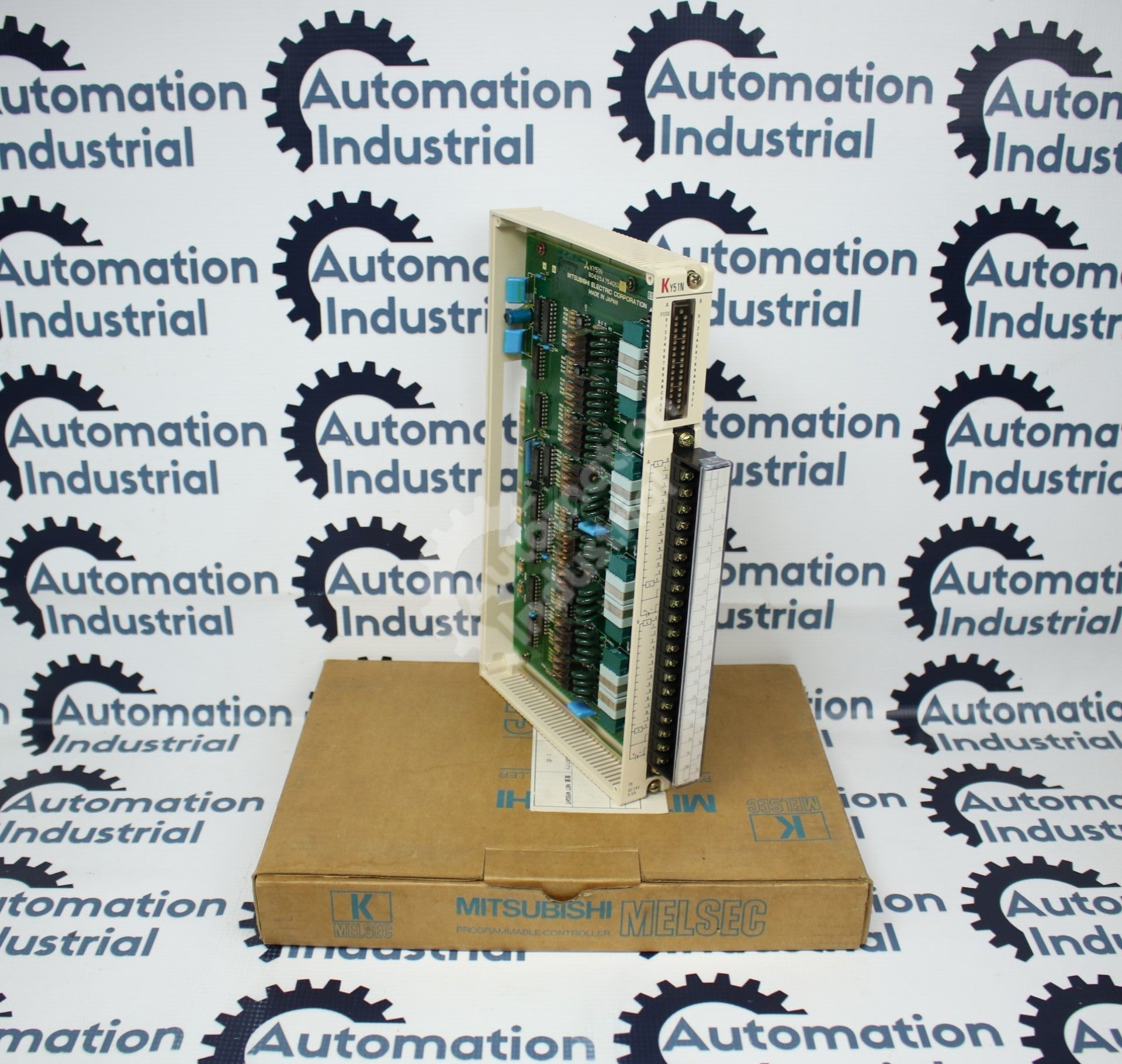 Mitsubishi BD25A754G53 Power Supply Board New Surplus Factory Package