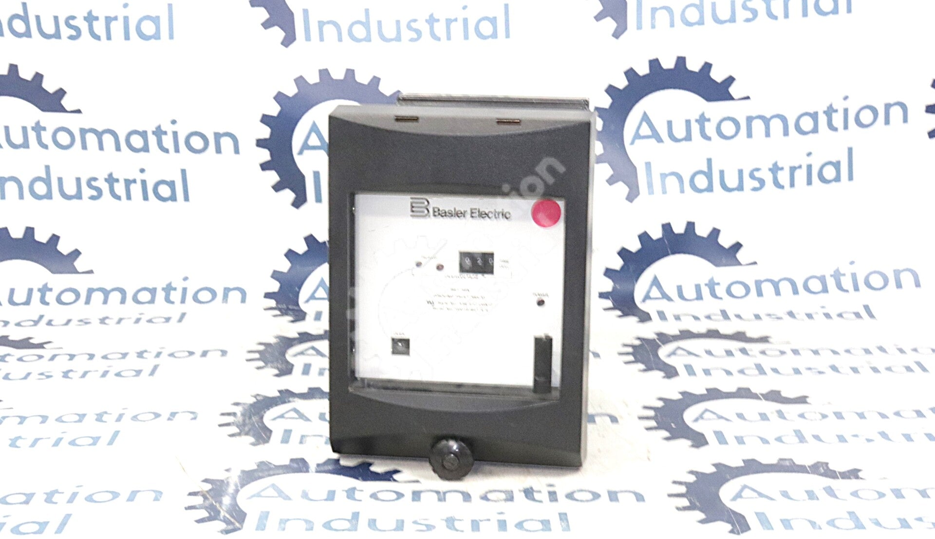 BE1-59N By Basler Electronic A5E E1J C0N1F Ground Fault Overvoltage Relay