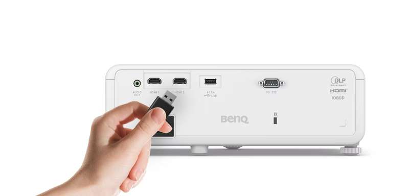 BenQ QCast Mirror EZC5201BS USB Wireless Dongle