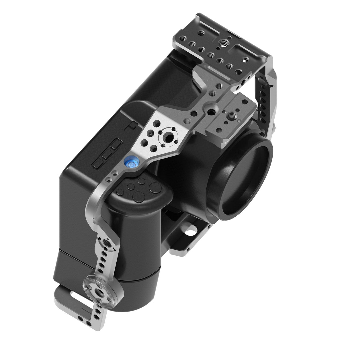 Kondor Blue BMPCC 6K Pro Battery Grip Cage (Space Gray)