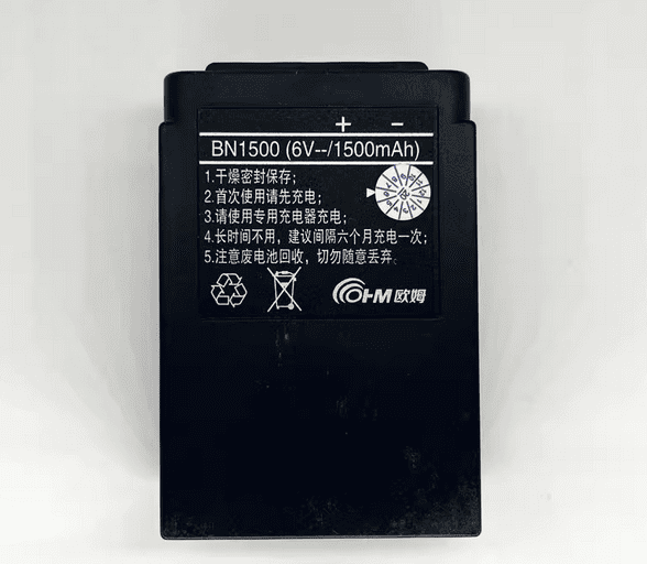 BN1500 BN2100 Li3600 Ohm remote control battery