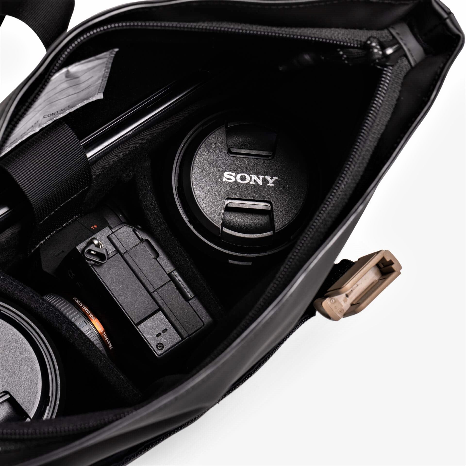 Langly Bravo Camera Shoulder Bag