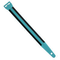 Basic Cable Tie Wrap Aqua (No Foam) 100 Pack
