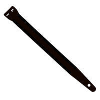 Basic Cable Tie Wrap Black (No Foam) 100 pack