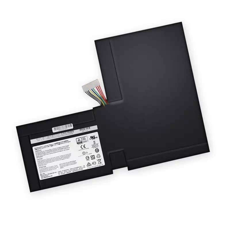 MSI BTY-M6F MS-16H4 GS60 Ghost GS60 Series 52.89wh Battery