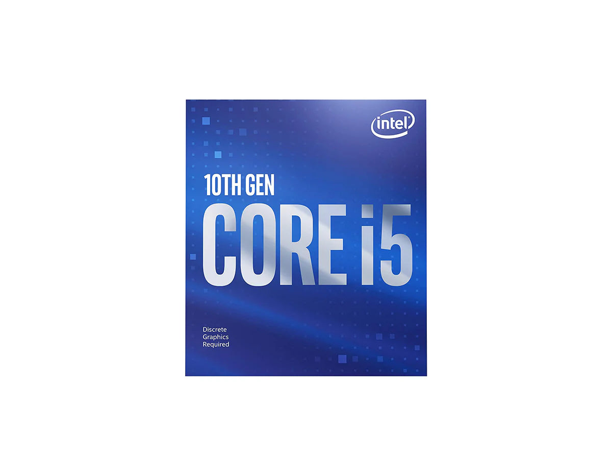 Intel BX8070110400F Core i5-10400F 6 Cores 10th Gen Desktop Processor