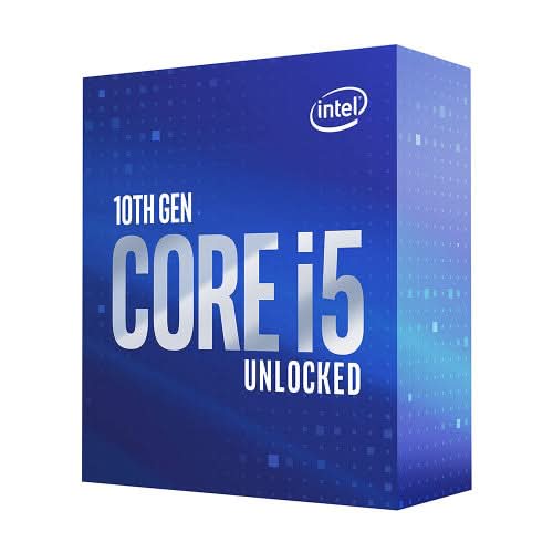 Intel BX8070811600KF Core i5 11600KF 10-Core 128GB 3.90 GHz LGA-1200 Processor