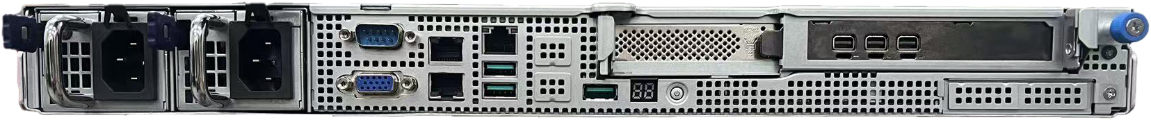Hanwha BRR-P1H1WH1 BLAZE Recording Server (Windows IoT OS)