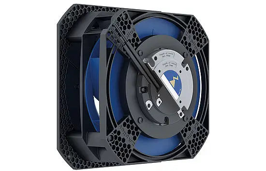 GR22V-4IP.ZC.BR RH22V-6IP.0E.2R ZIEHL-ABEGG centrifugal fan 170W 1.75-1.45A