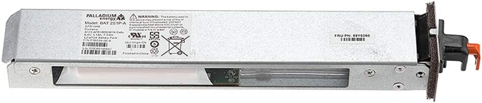 Batería 81Y2432 59Y5260 P36539-06-A Nueva batería controladora adecuada para DS5020