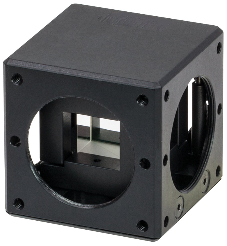 T-BS037 - 10:90 (R:T) Non-Polarizing Beamsplitter Cube, 400 - 700 nm, 10 mm