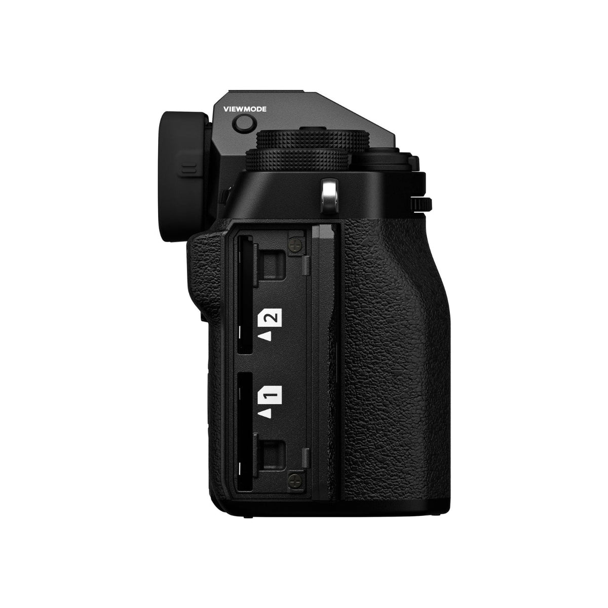 Fujifilm X-T5 Mirrorless Camera (Black & Silver)