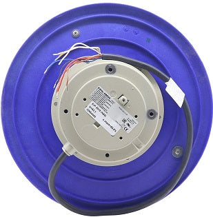 GR28C-2DD.3I.CR ZIEHL-ABEGG centrifugal fan 400-500V 0.58/1.1kW 0.72/1.55A 2640/3270rpm